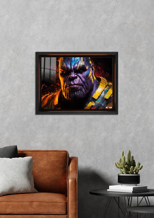 Sonsuzluk Gücü: Neon Thanos