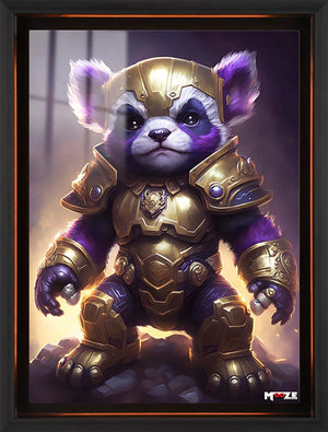 Sonsuzluk Rakunu: Thanos Zırhı