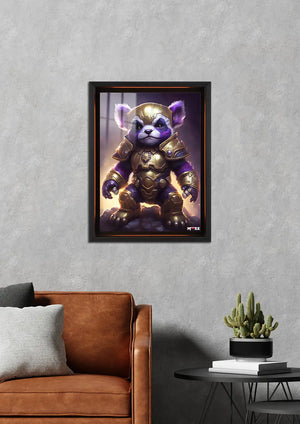 Sonsuzluk Rakunu: Thanos Zırhı