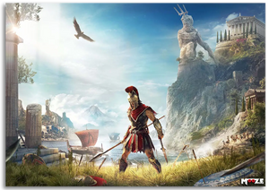 Sparta'nın Mızrağı: Odyssey