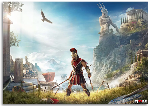 Sparta'nın Mızrağı: Odyssey