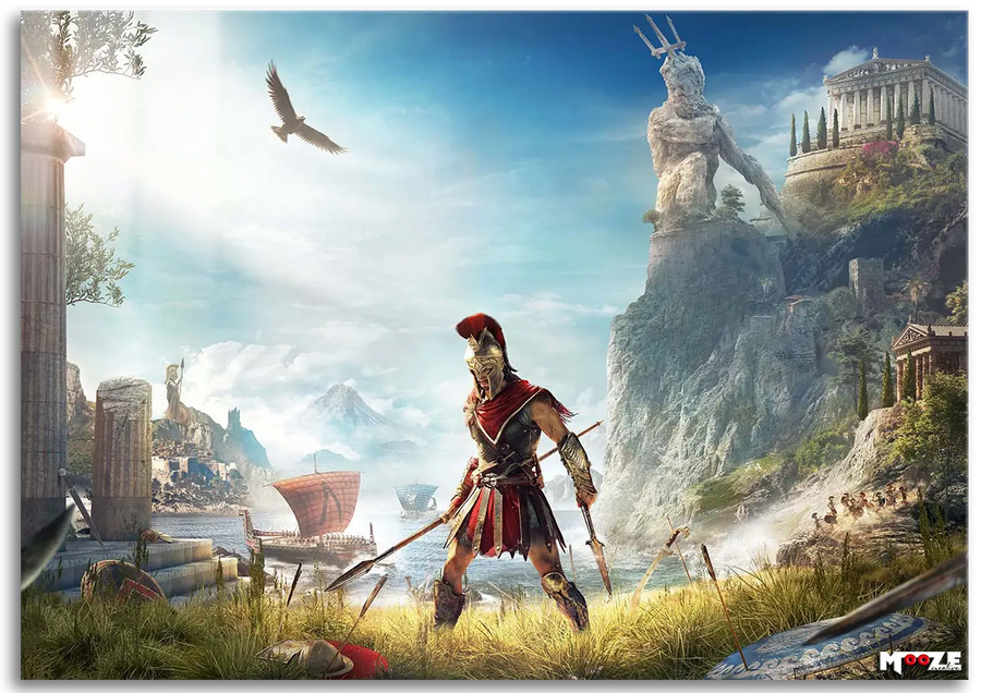 Sparta'nın Mızrağı: Odyssey