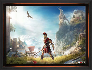 Sparta'nın Mızrağı: Odyssey