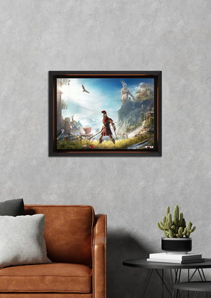Sparta'nın Mızrağı: Odyssey
