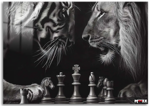 Strateji Savaşı: Aslan vs Kaplan