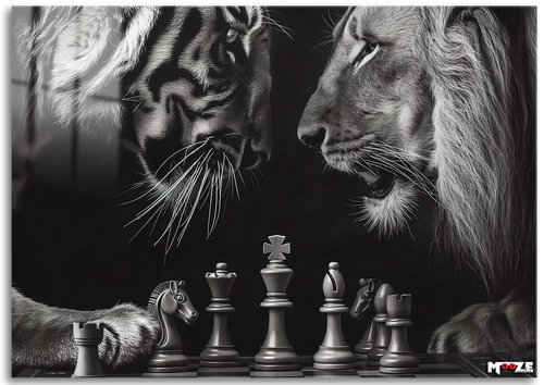 Strateji Savaşı: Aslan vs Kaplan