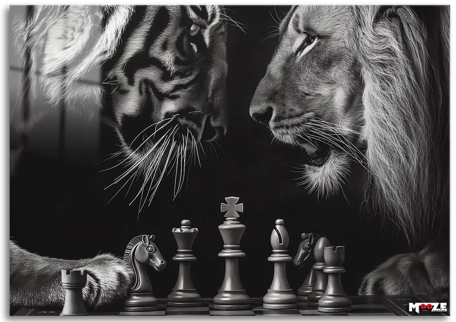 Strateji Savaşı: Aslan vs Kaplan