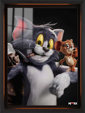 Suç Ortakları: Tom ve Jerry