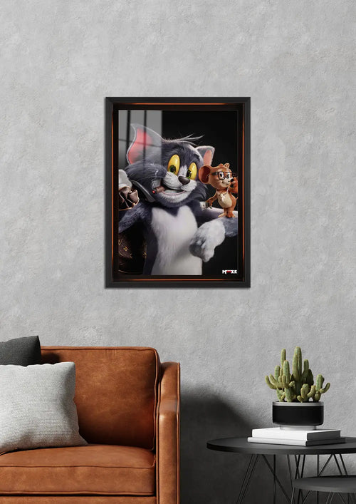 Suç Ortakları: Tom ve Jerry