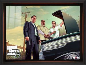 Suçun Efendileri: GTA Ekibi