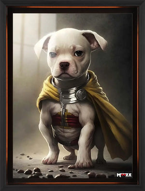 Süper Köpek: Pitbull Kahraman
