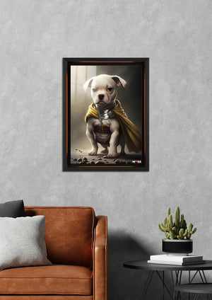Süper Köpek: Pitbull Kahraman