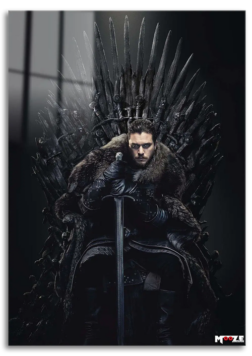 Tahtın Varisi: Jon Snow
