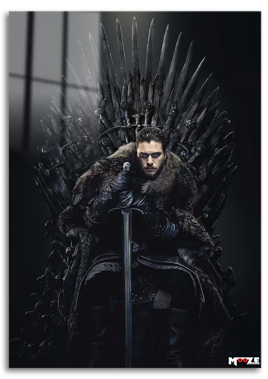 Tahtın Varisi: Jon Snow