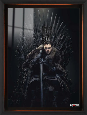Tahtın Varisi: Jon Snow