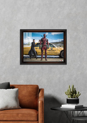 Taksi Beklerken: Deadpool ve Negasonic