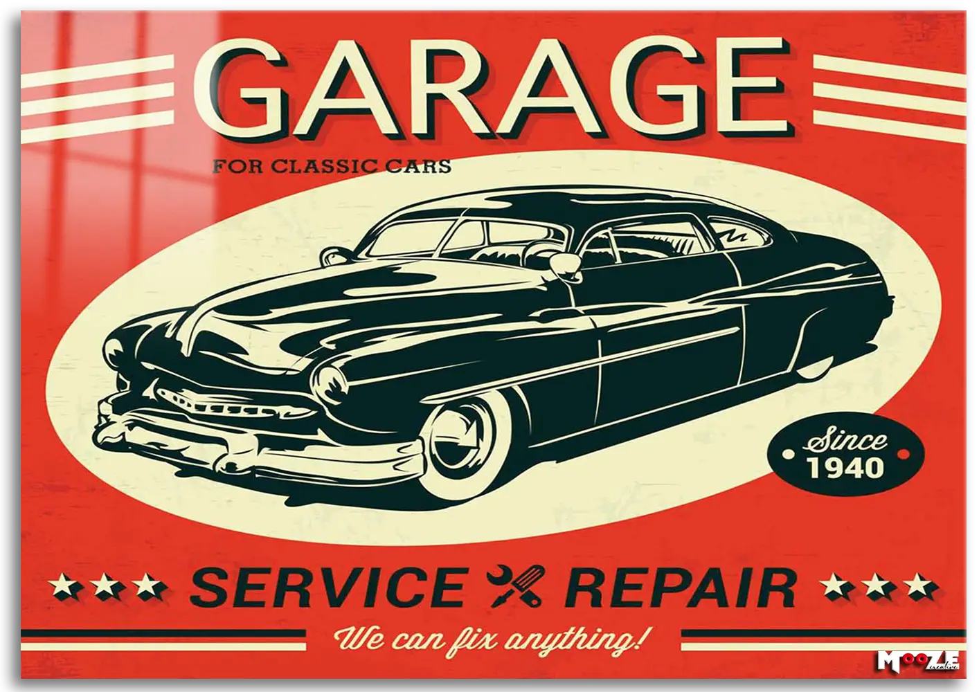 Tamirhane: Retro Garaj