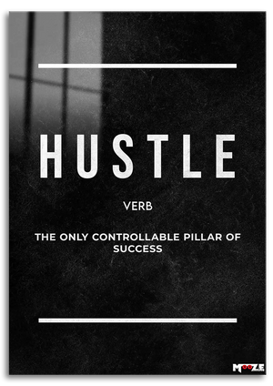 Tanım: Hustle (Eylem)