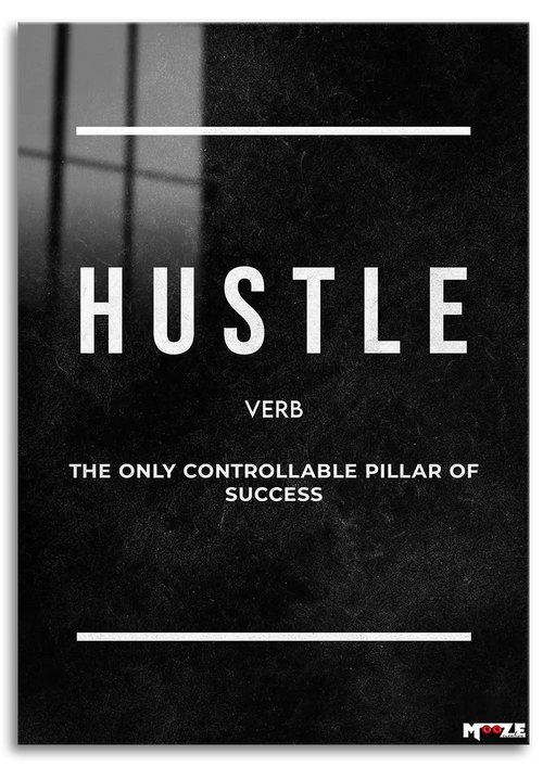 Tanım: Hustle (Eylem)