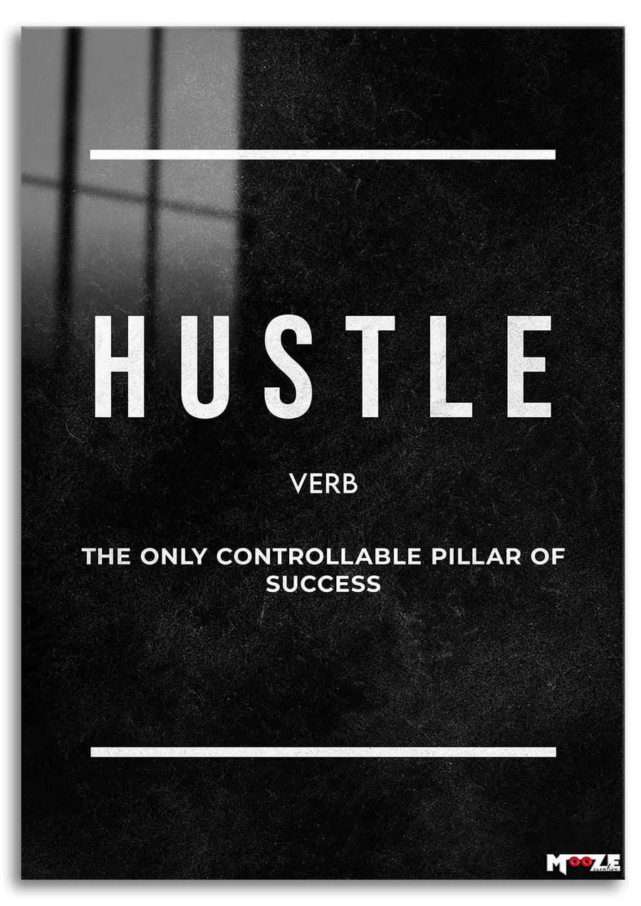 Tanım: Hustle (Eylem)