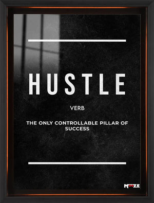 Tanım: Hustle (Eylem)