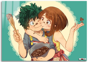 Tatlı Mola: Deku ve Uraraka