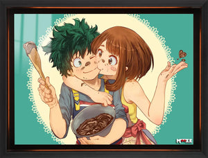 Tatlı Mola: Deku ve Uraraka