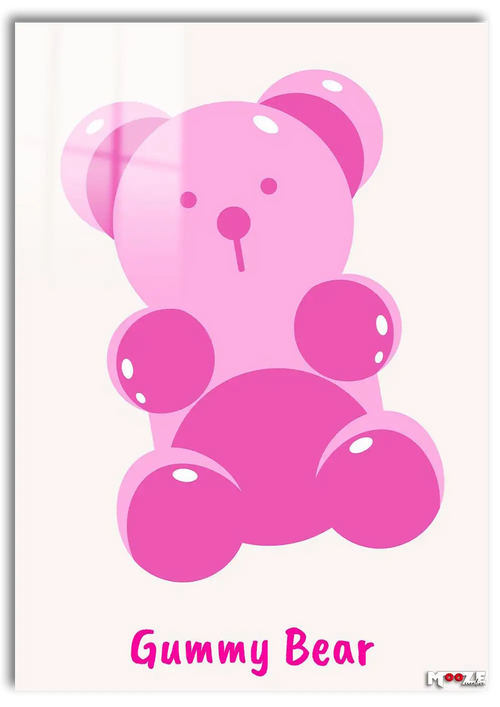 Tatlı Ruh: Gummy Bear