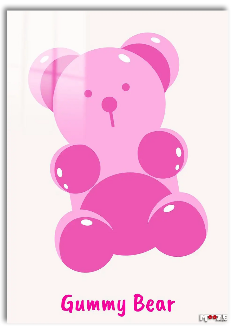 Tatlı Ruh: Gummy Bear