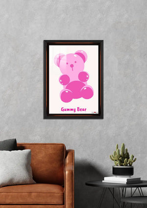 Tatlı Ruh: Gummy Bear