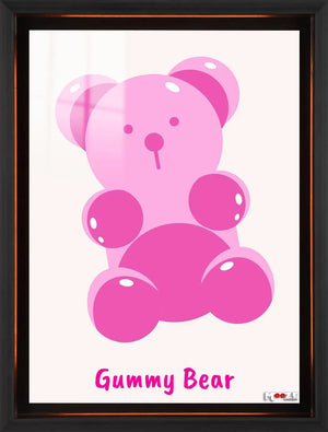 Tatlı Ruh: Gummy Bear