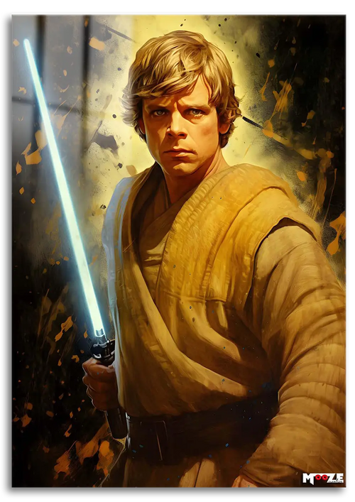 Tatooine Güneşi: Genç Luke