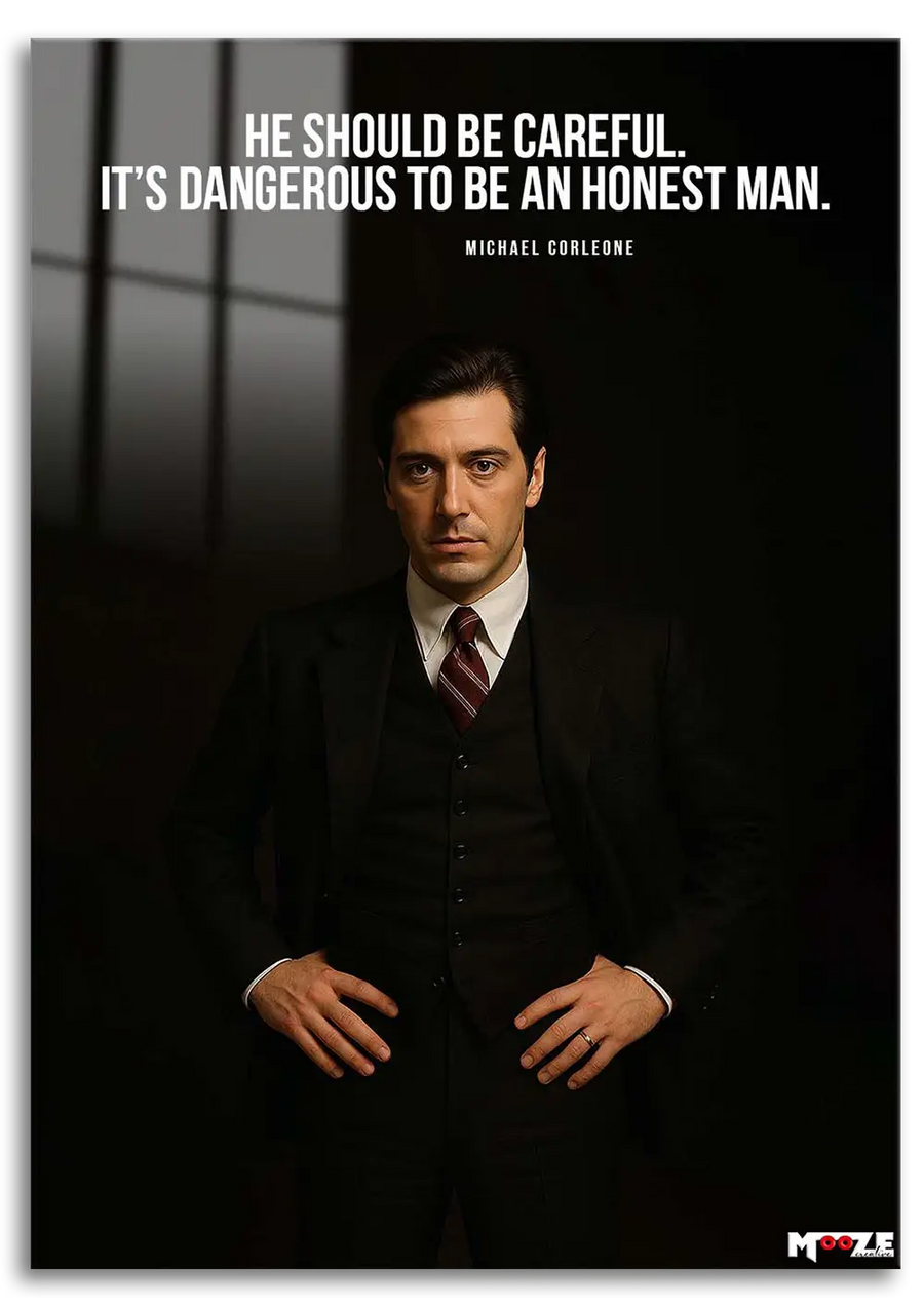 Tehlikeli Dürüstlük: Corleone