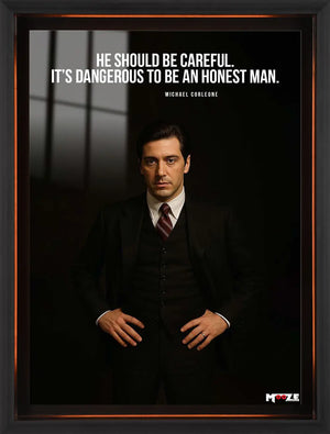 Tehlikeli Dürüstlük: Corleone
