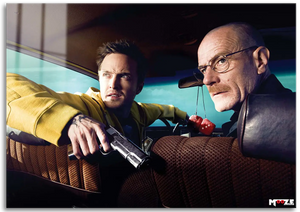 Tehlikeli İşler: Heisenberg ve Pinkman