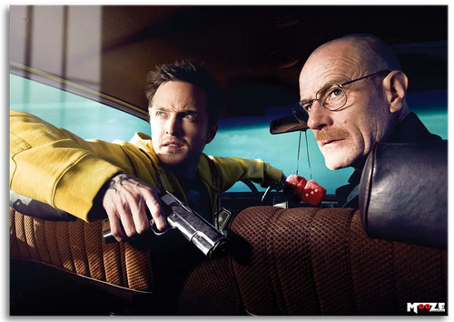 Tehlikeli İşler: Heisenberg ve Pinkman