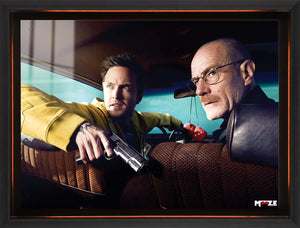 Tehlikeli İşler: Heisenberg ve Pinkman
