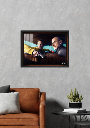 Tehlikeli İşler: Heisenberg ve Pinkman