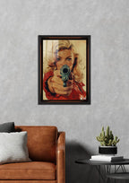 Tehlikeli Sarışın: Pin-up