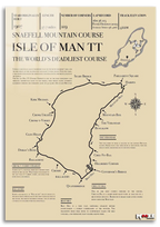 Tehlikeli Yol: Isle of Man TT
