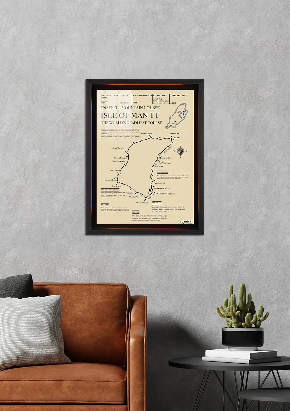 Tehlikeli Yol: Isle of Man TT