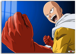 Tek Yumruk: Saitama