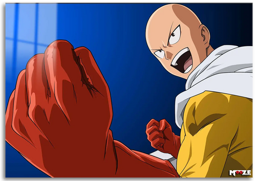 Tek Yumruk: Saitama