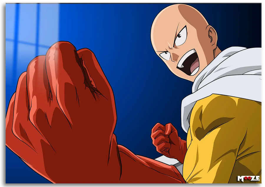Tek Yumruk: Saitama