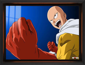 Tek Yumruk: Saitama