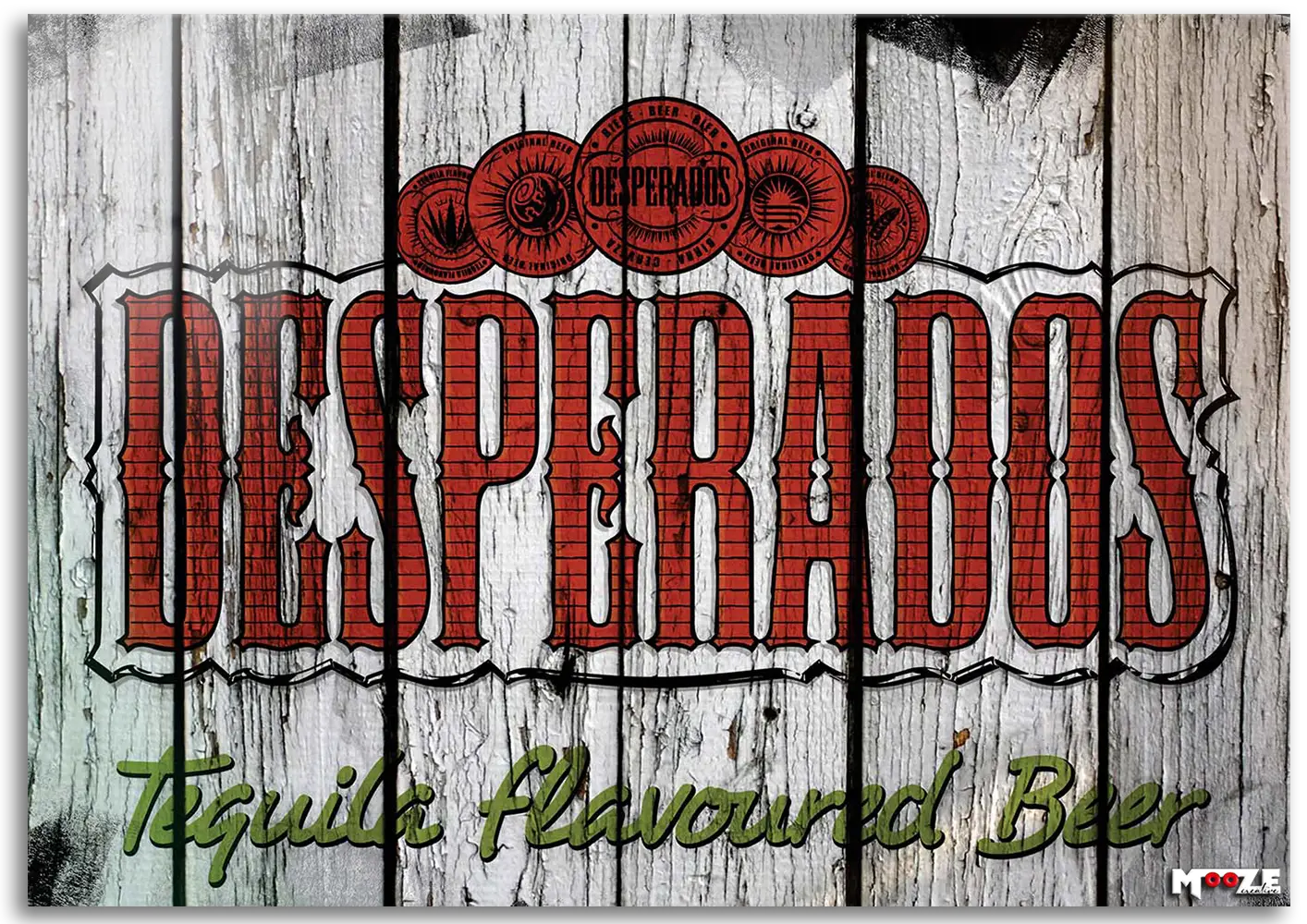 Tekila Aroması: Desperados Magnet