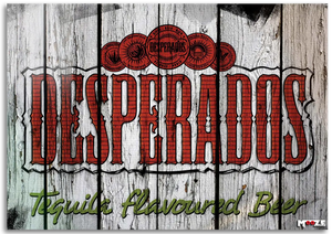Tekila Aroması: Desperados