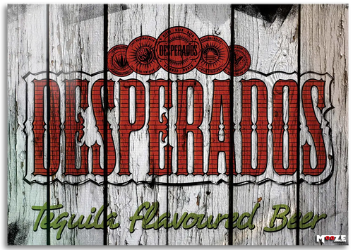 Tekila Aroması: Desperados