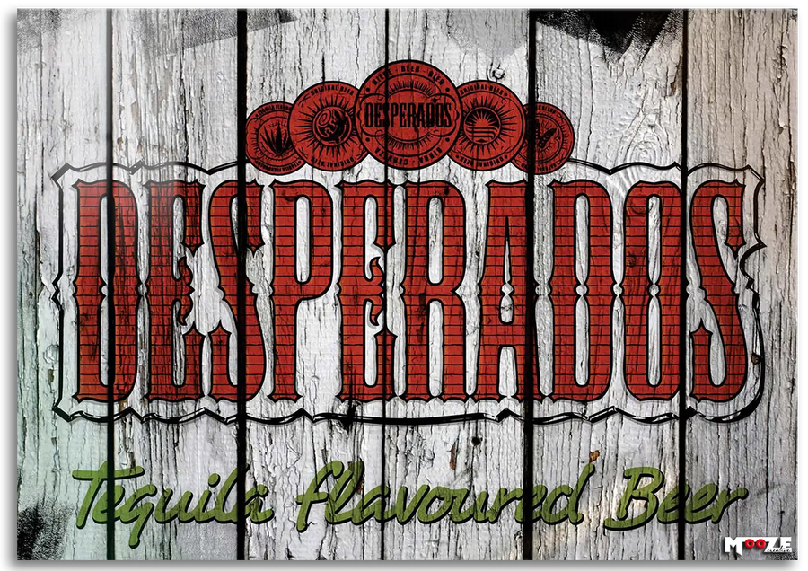 Tekila Aroması: Desperados