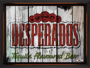 Tekila Aroması: Desperados